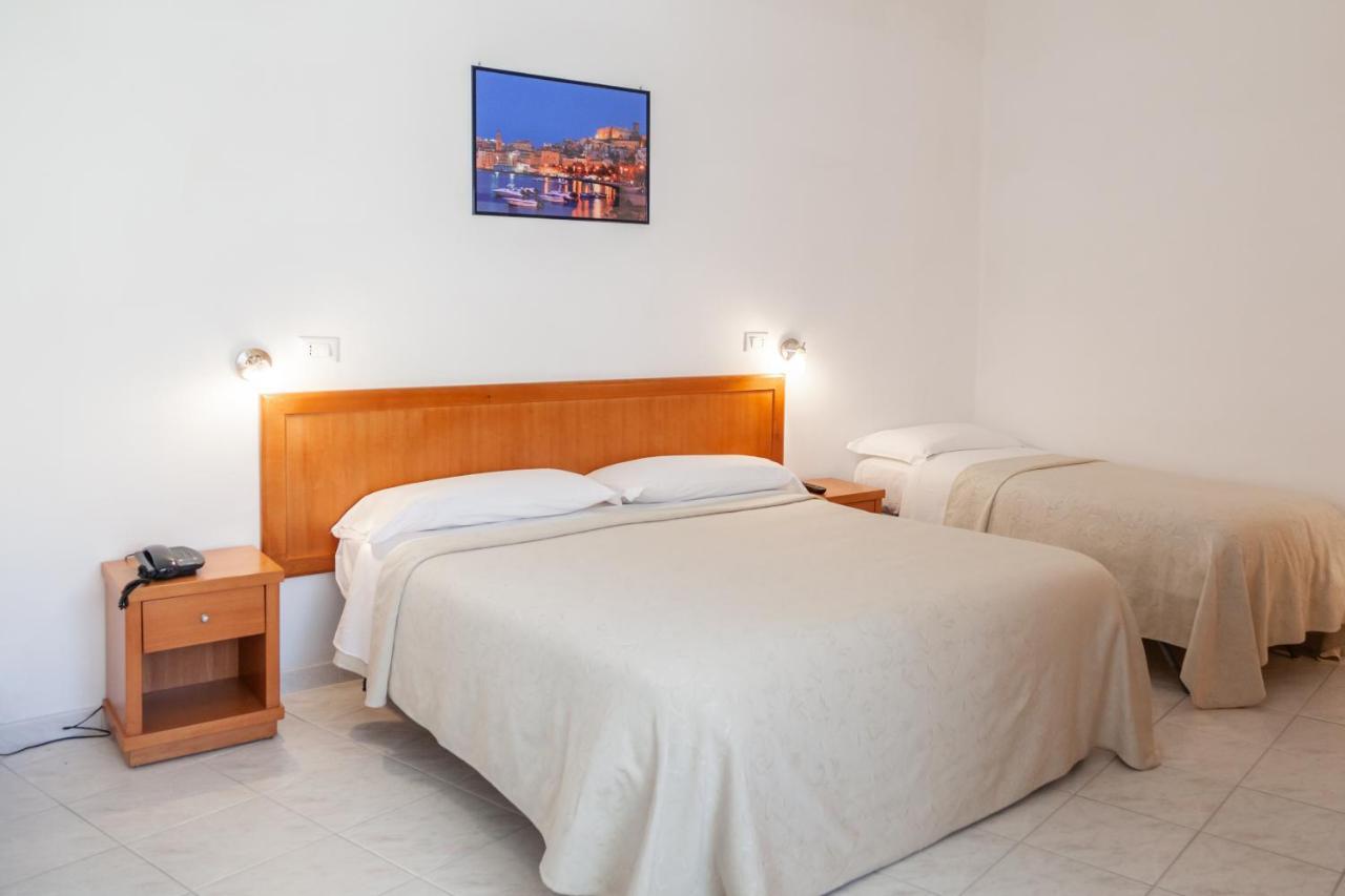 Hotel Viola Gaeta Esterno foto